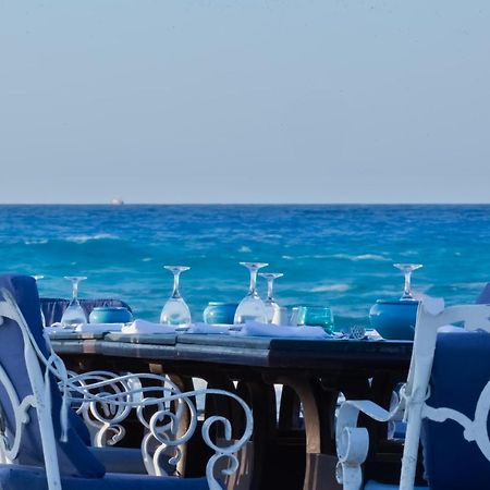 Porto Matrouh Beach Resort Mersa Matruh Buitenkant foto