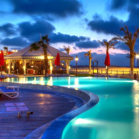 Porto Matrouh Beach Resort Mersa Matruh Buitenkant foto