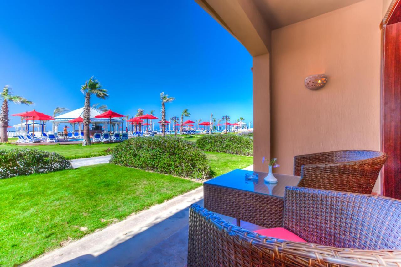 Porto Matrouh Beach Resort Mersa Matruh Buitenkant foto