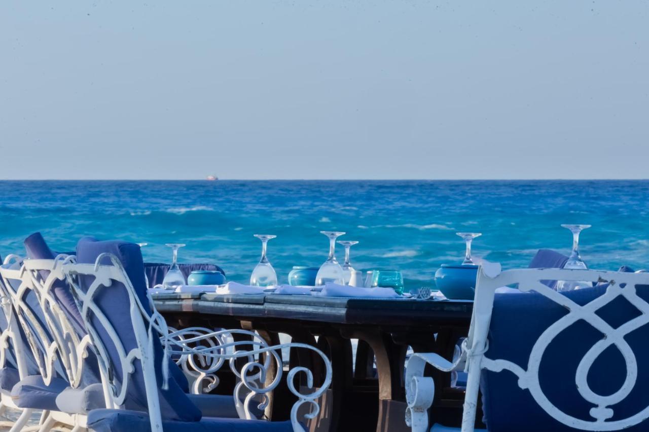 Porto Matrouh Beach Resort Mersa Matruh Buitenkant foto