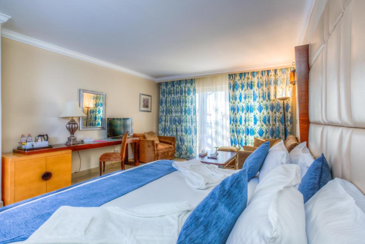 Porto Matrouh Beach Resort Mersa Matruh Buitenkant foto
