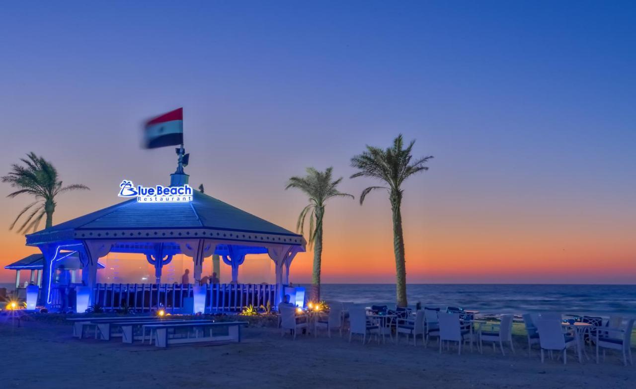 Porto Matrouh Beach Resort Mersa Matruh Buitenkant foto