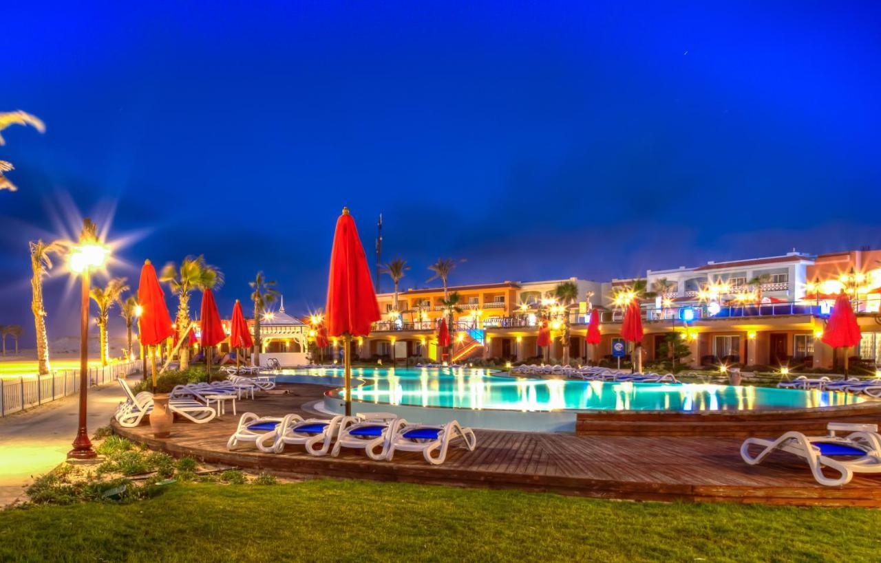 Porto Matrouh Beach Resort Mersa Matruh Buitenkant foto