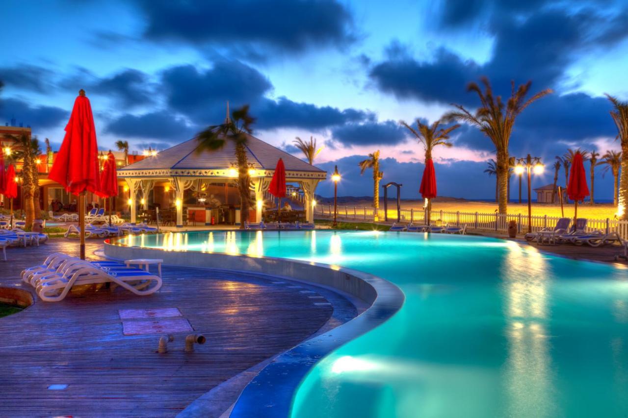 Porto Matrouh Beach Resort Mersa Matruh Buitenkant foto