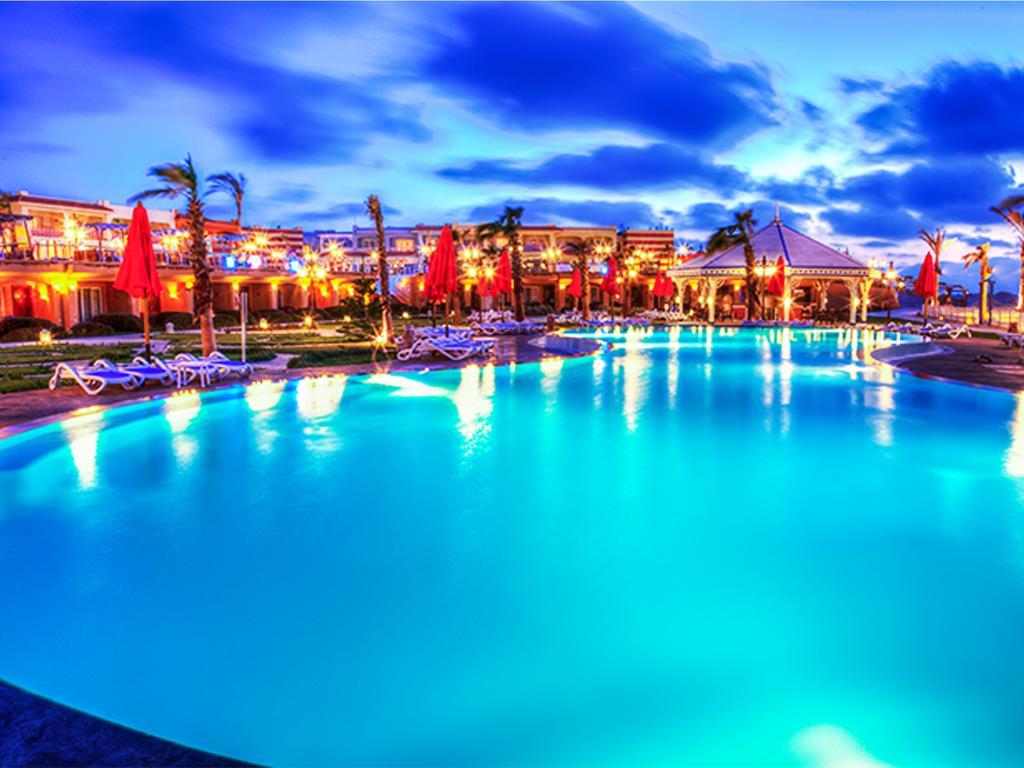 Porto Matrouh Beach Resort Mersa Matruh Buitenkant foto