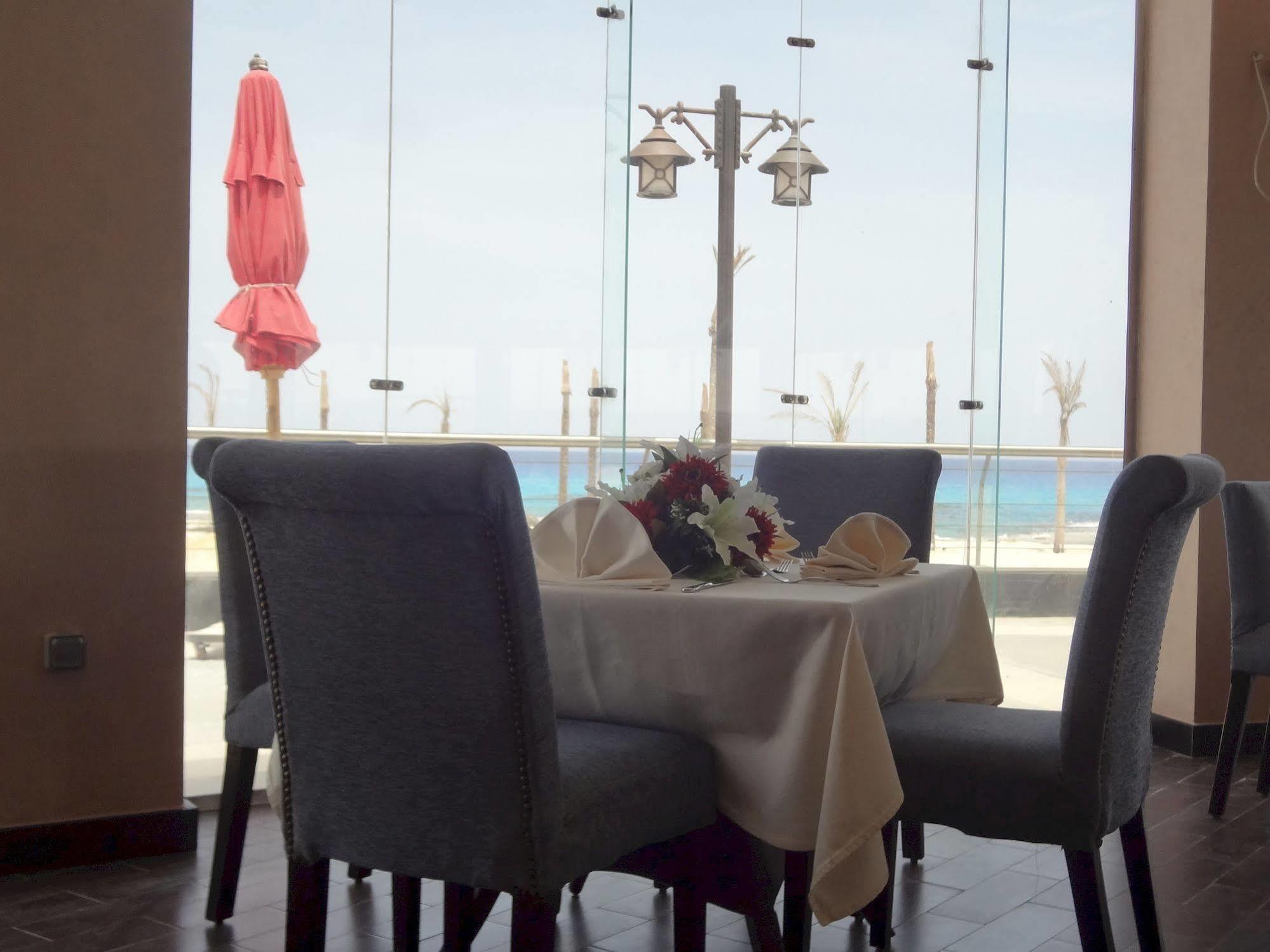 Porto Matrouh Beach Resort Mersa Matruh Buitenkant foto
