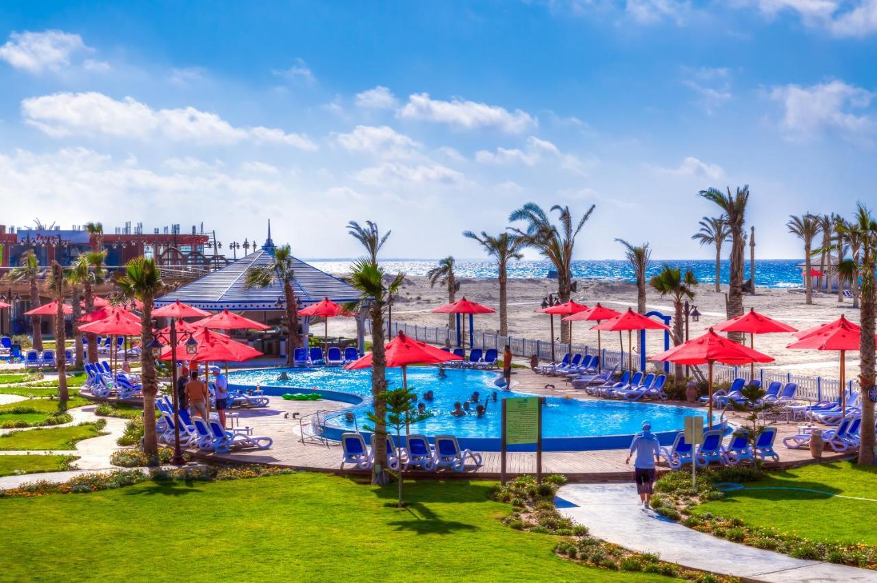 Porto Matrouh Beach Resort Mersa Matruh Buitenkant foto