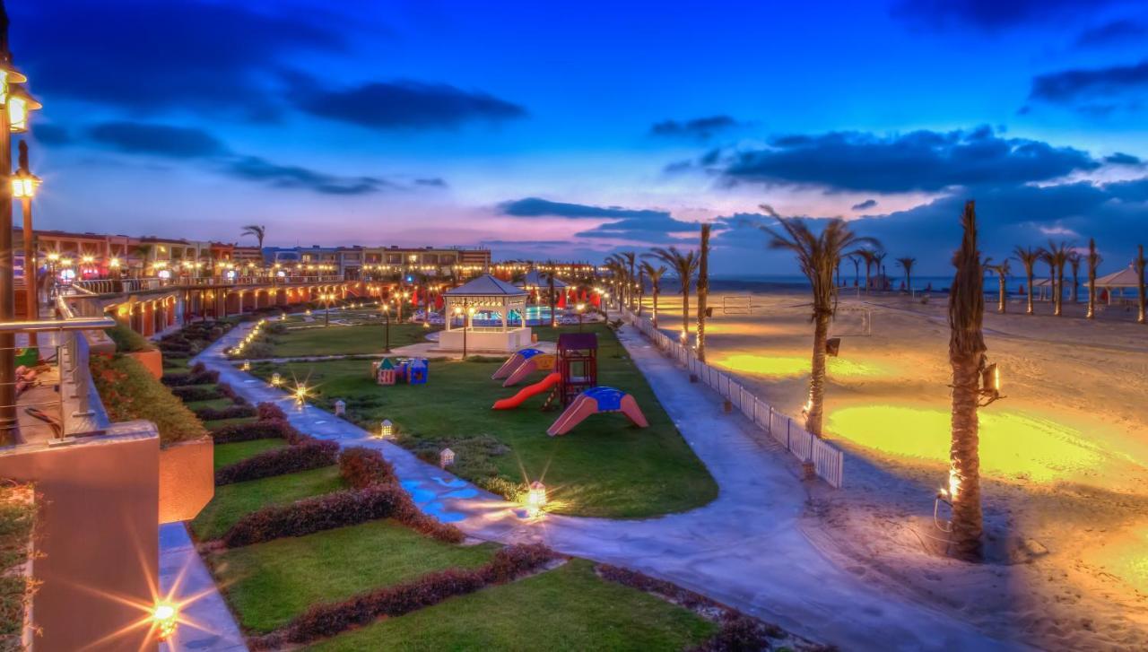 Porto Matrouh Beach Resort Mersa Matruh Buitenkant foto